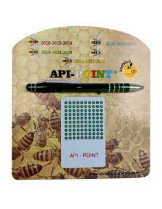 Api Point Yeşil